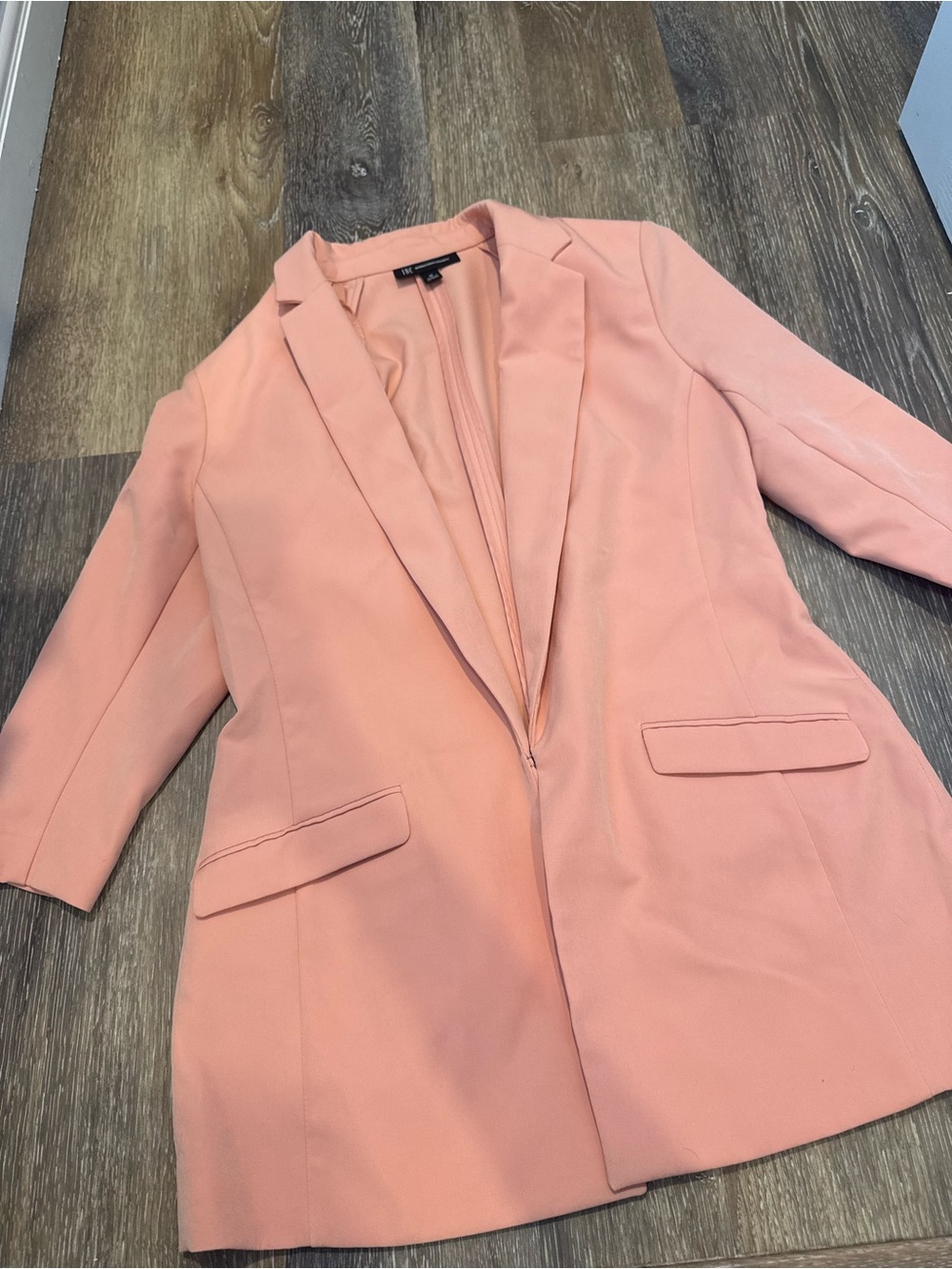 INC Blazer Coat - Women’s Tailored Jacket